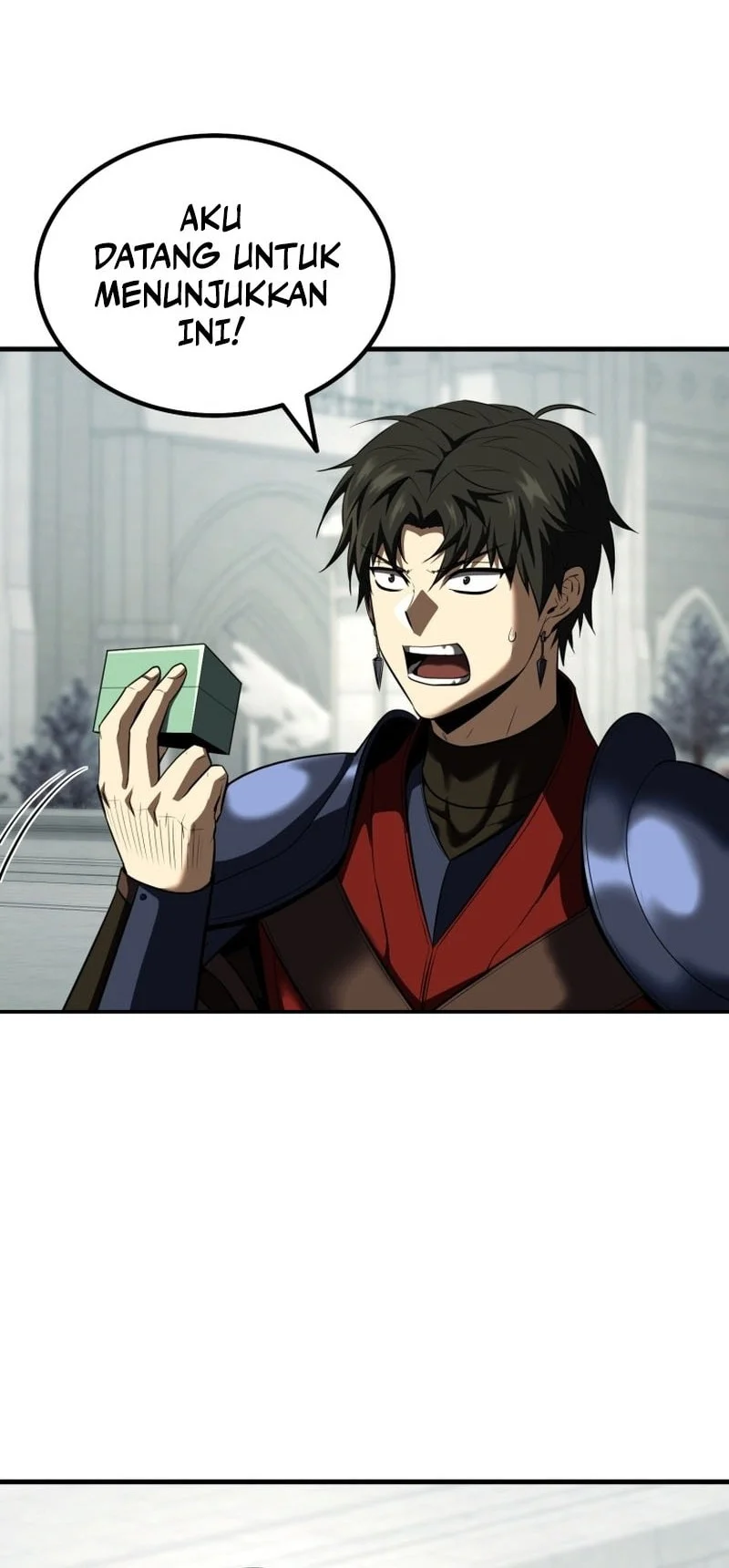 Return Of The All-Time Genius Ranker Chapter 25 Gambar 37