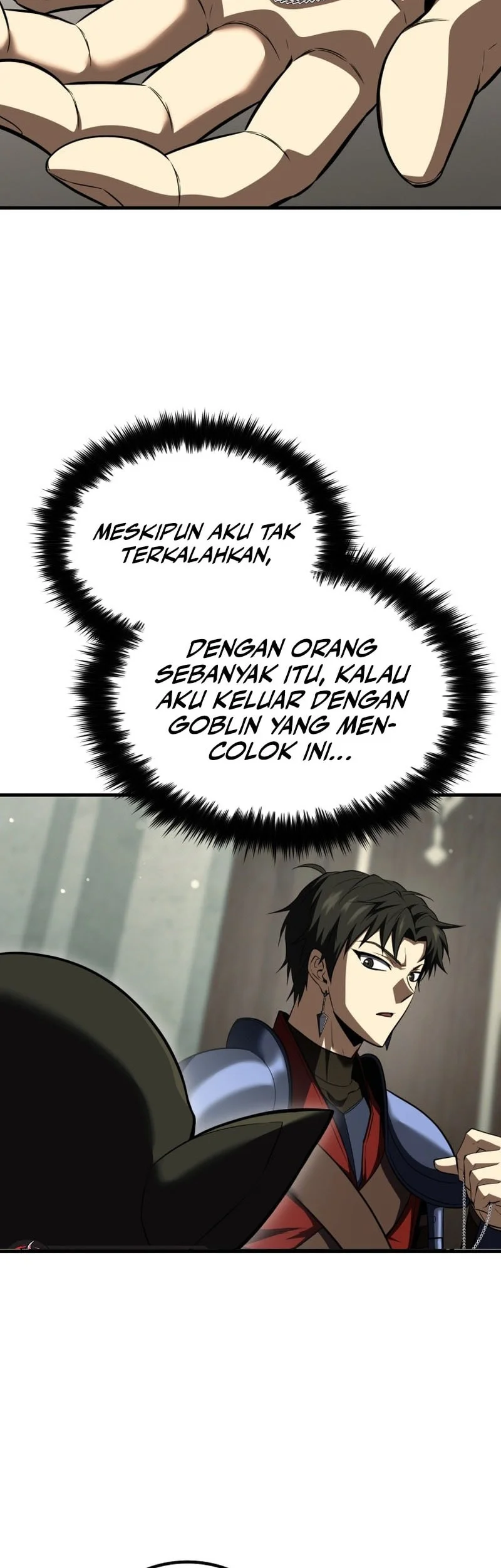 Return Of The All-Time Genius Ranker Chapter 26 Gambar 39