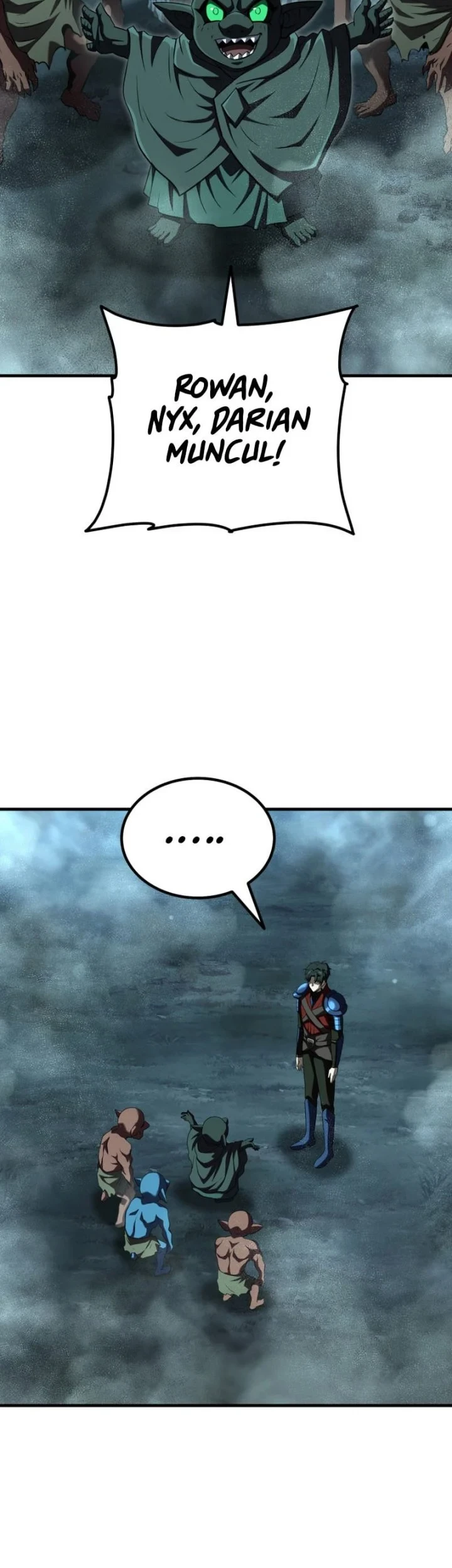 Return Of The All-Time Genius Ranker Chapter 27 Gambar 39