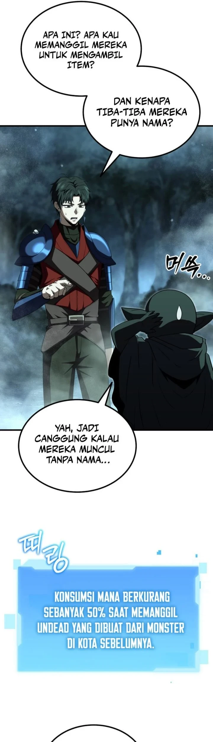Return Of The All-Time Genius Ranker Chapter 27 Gambar 41