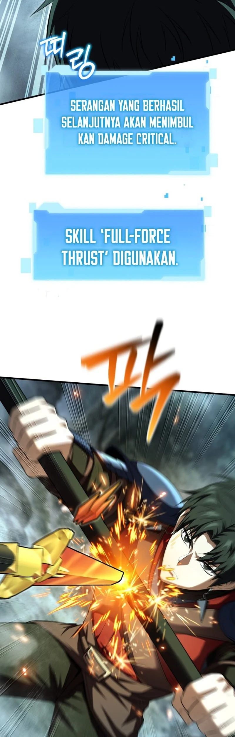 Return Of The All-Time Genius Ranker Chapter 28 Gambar 44