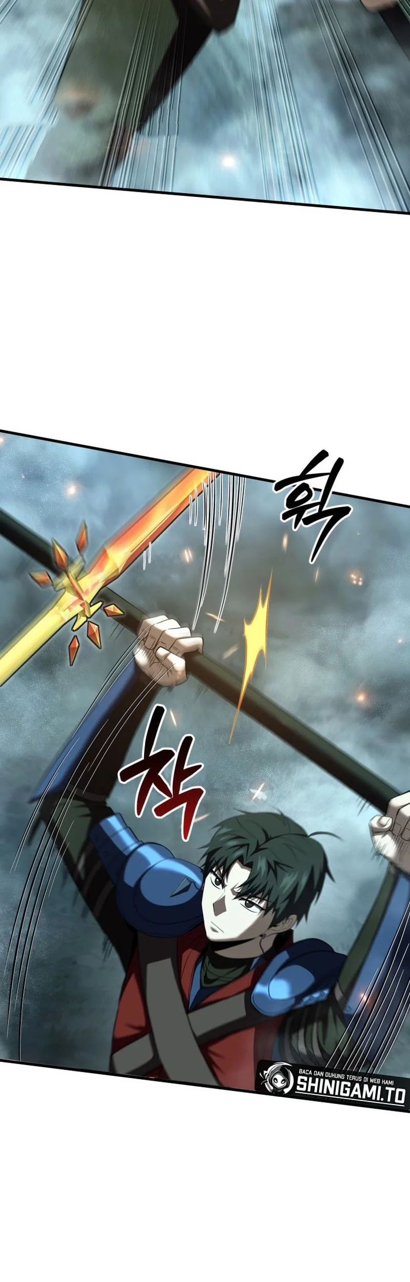 Return Of The All-Time Genius Ranker Chapter 28 Gambar 45