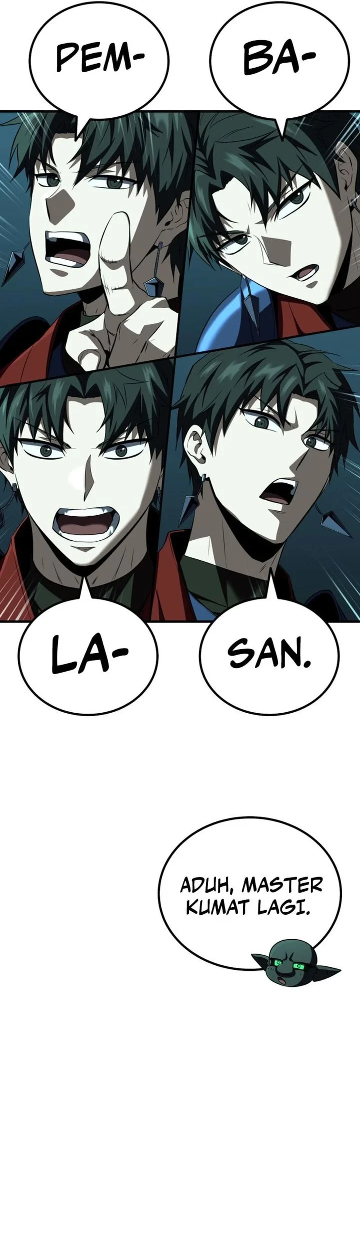 Return Of The All-Time Genius Ranker Chapter 29 Gambar 47