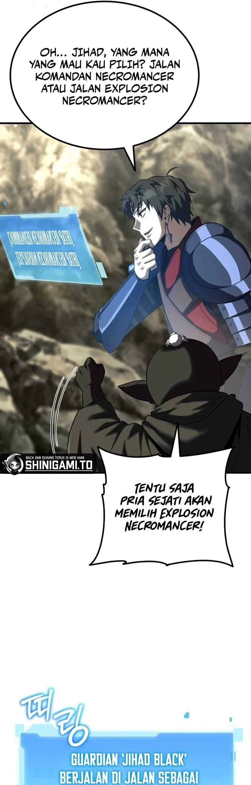 Return Of The All-Time Genius Ranker Chapter 31 Gambar 42