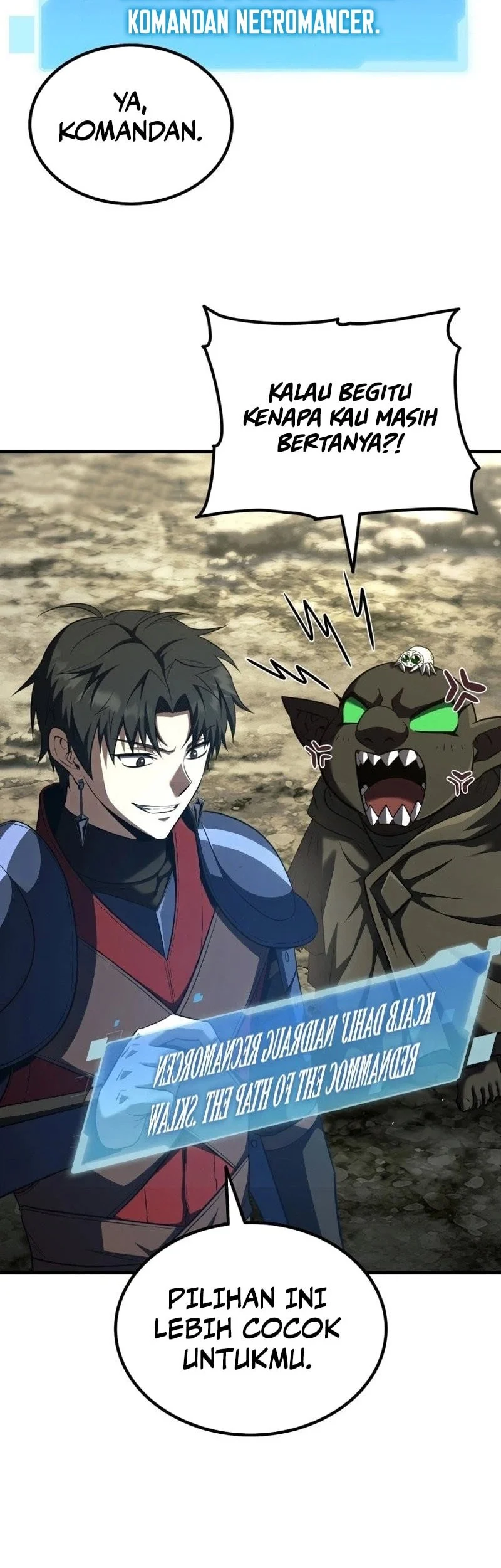 Return Of The All-Time Genius Ranker Chapter 31 Gambar 43