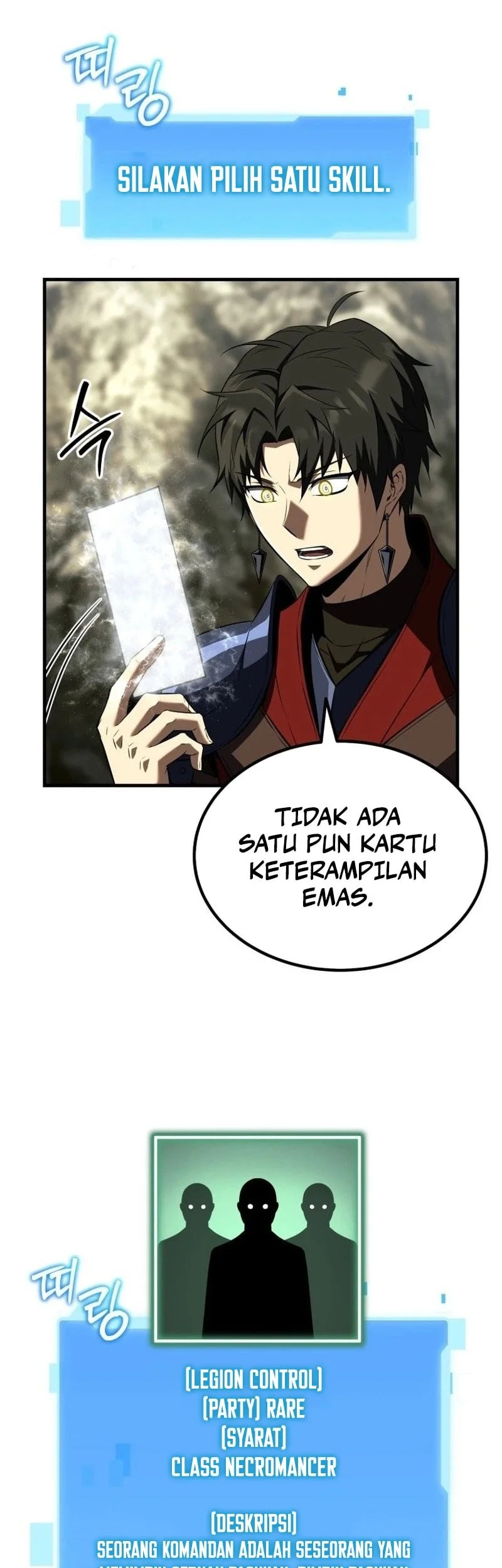 Return Of The All-Time Genius Ranker Chapter 31 Gambar 44