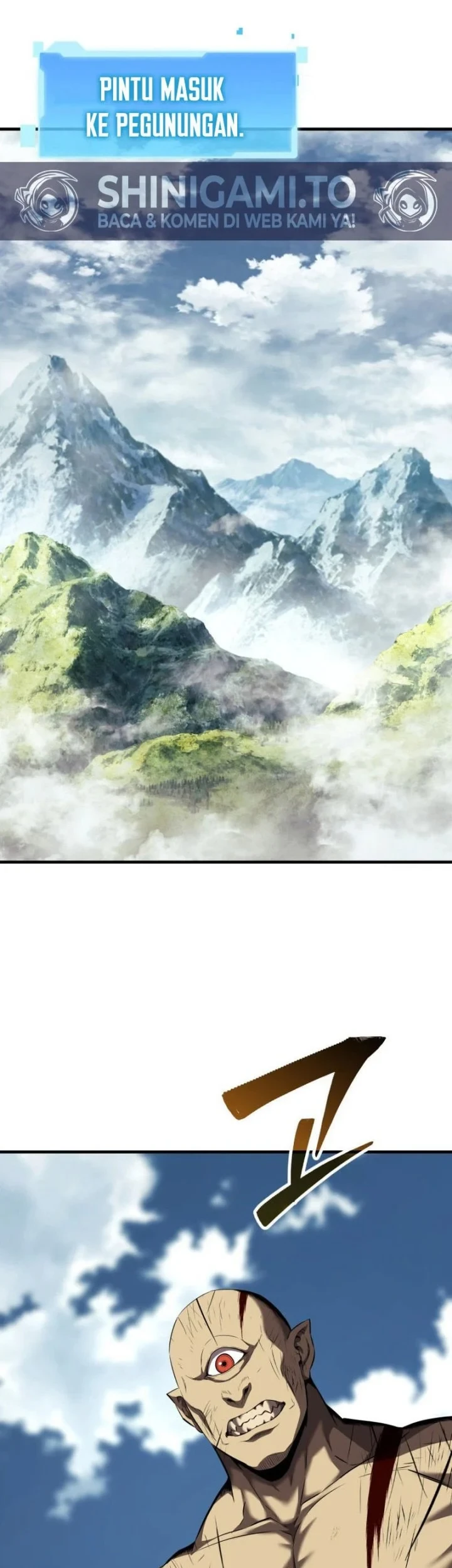 Return Of The All-Time Genius Ranker Chapter 32 Gambar 41