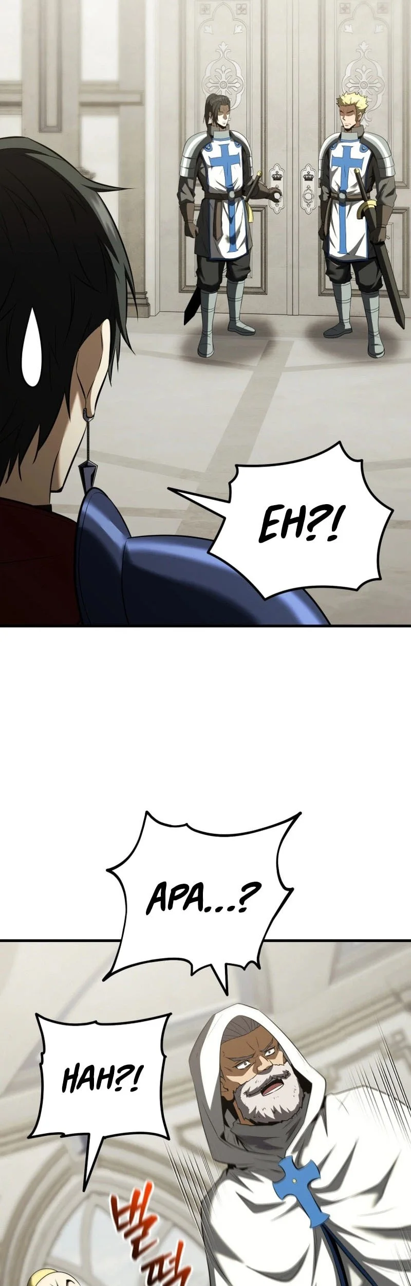 Return Of The All-Time Genius Ranker Chapter 33 Gambar 46