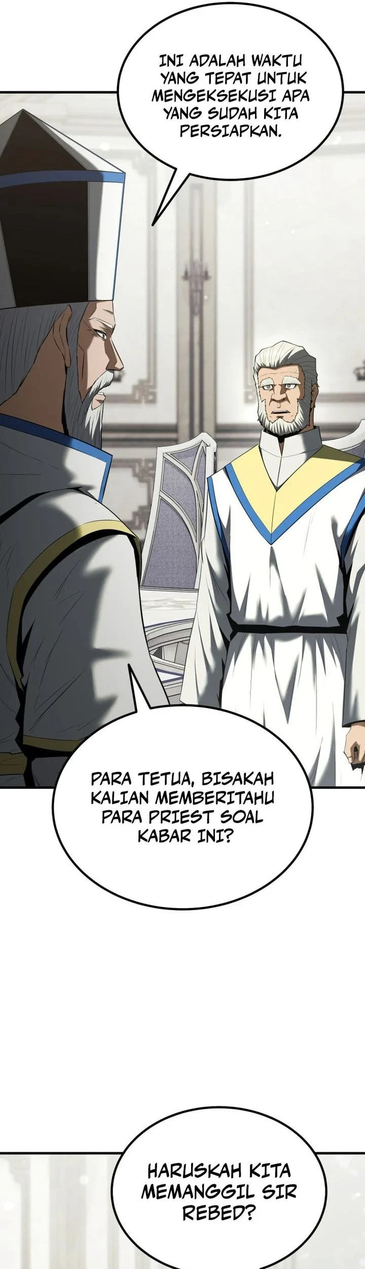 Return Of The All-Time Genius Ranker Chapter 34 Gambar 50