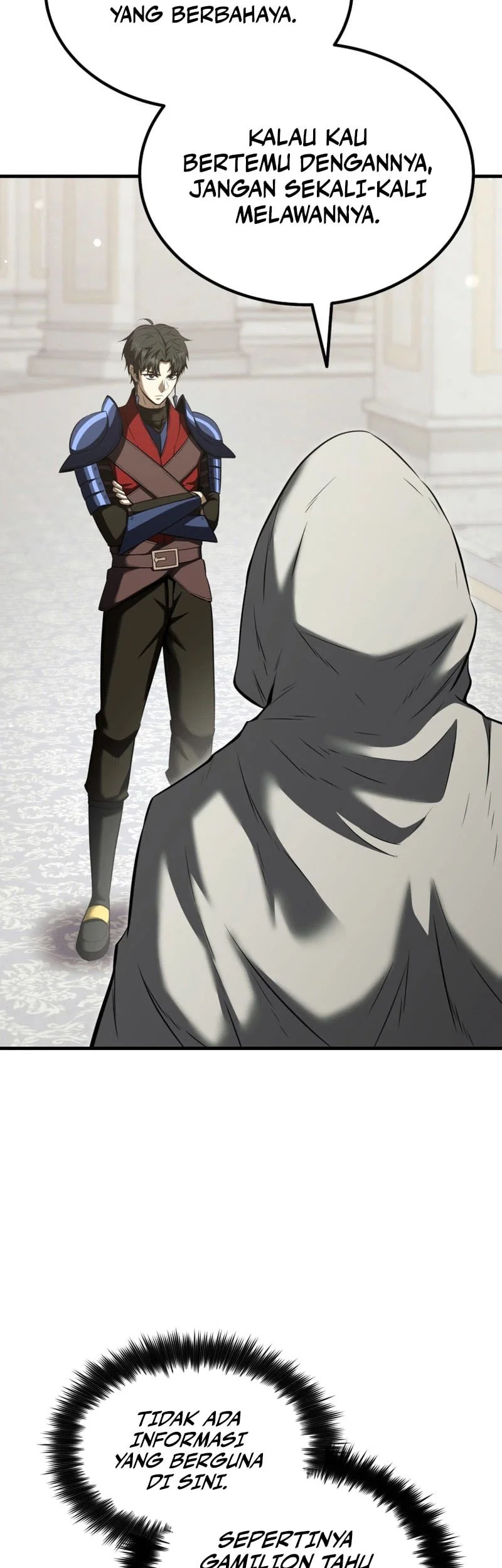 Return Of The All-Time Genius Ranker Chapter 35 Gambar 48