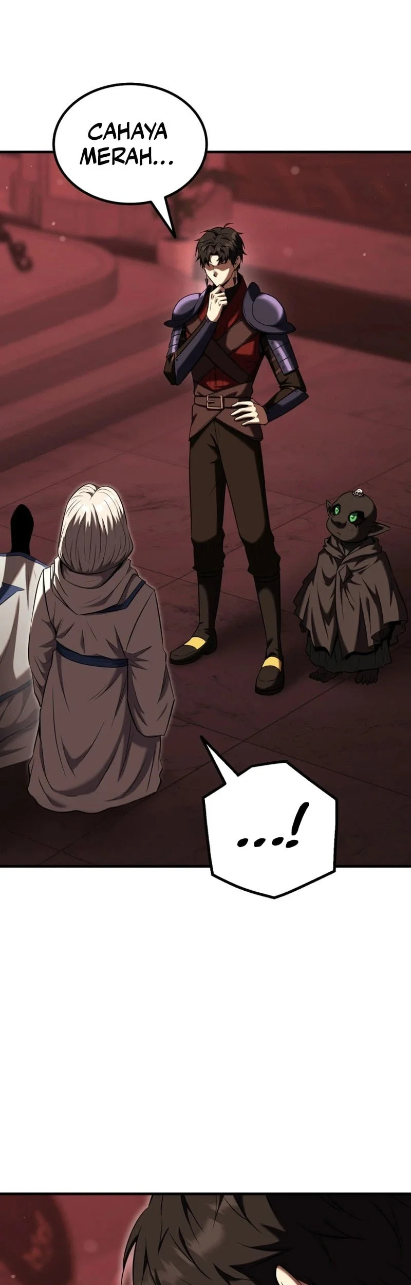 Return Of The All-Time Genius Ranker Chapter 36 Gambar 50