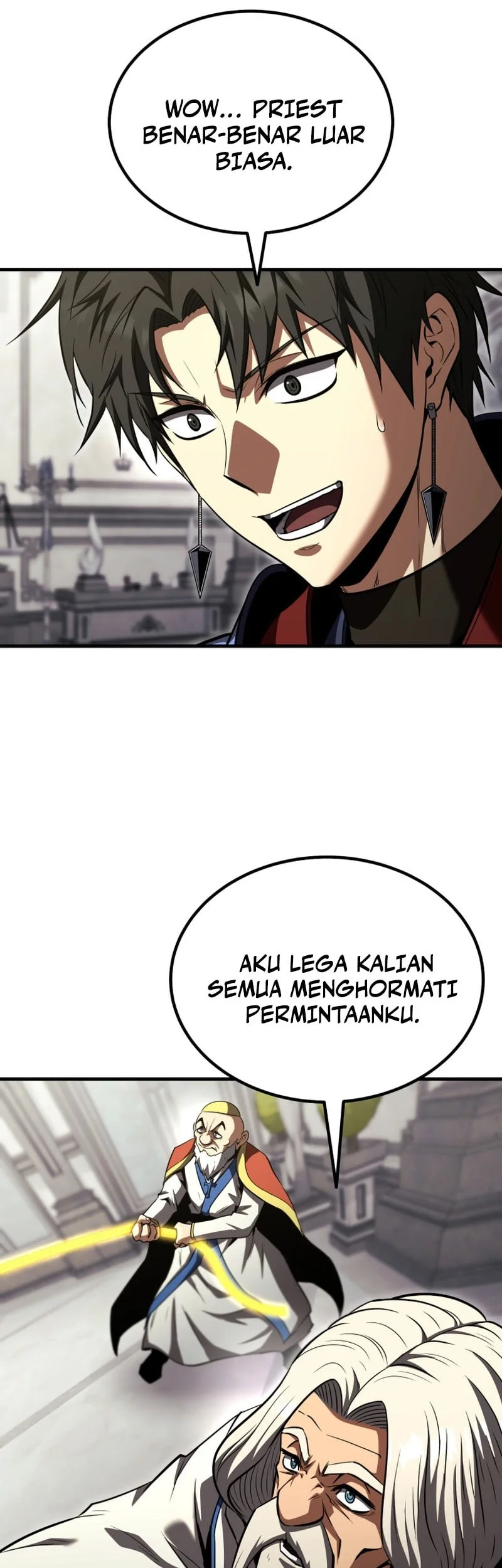 Return Of The All-Time Genius Ranker Chapter 39 Gambar 41