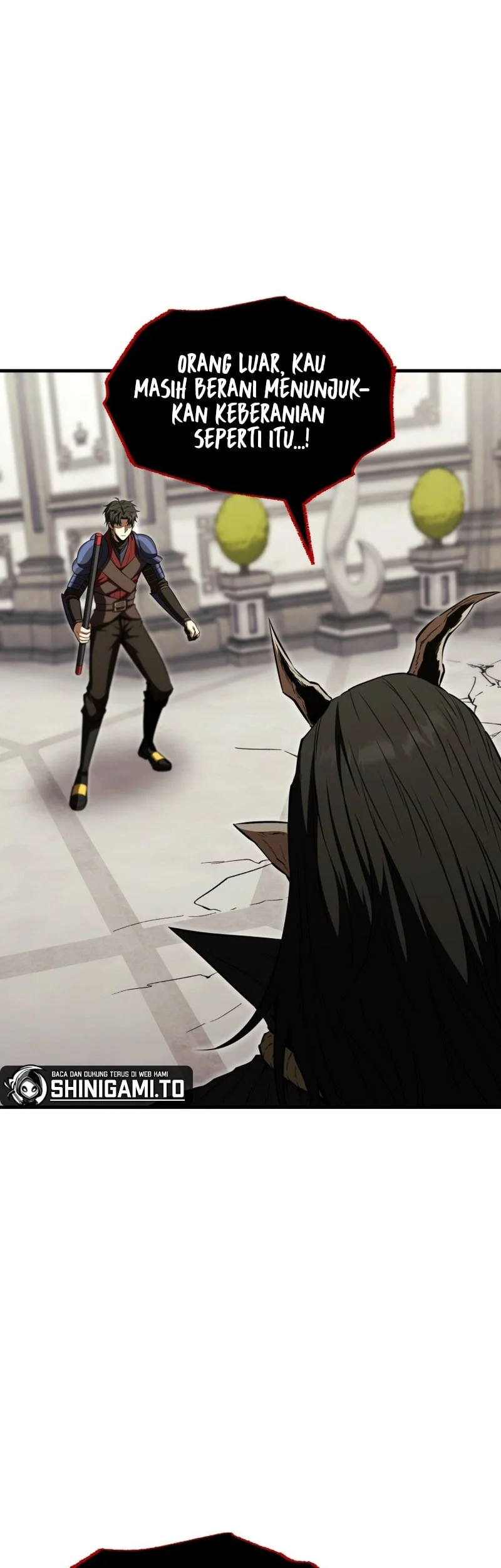 Return Of The All-Time Genius Ranker Chapter 40 Gambar 41