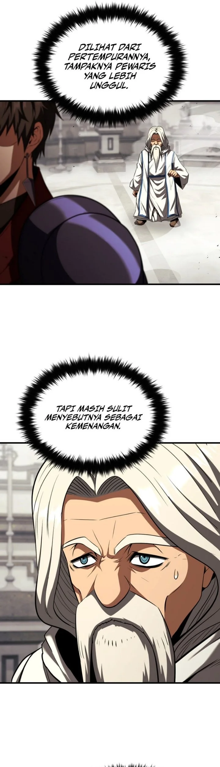 Return Of The All-Time Genius Ranker Chapter 41 Gambar 39
