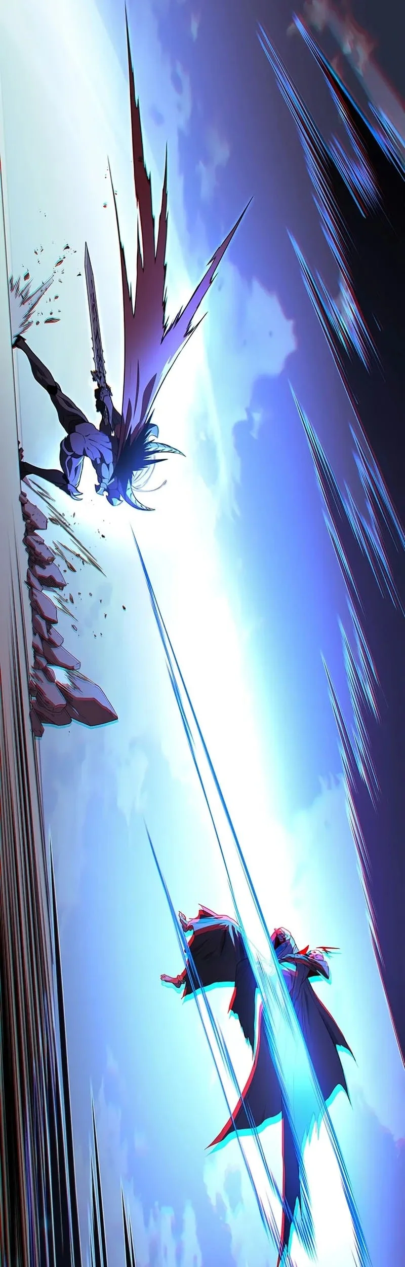 Return Of The Apocalypse-Class Death Knight Chapter 1 Gambar 84