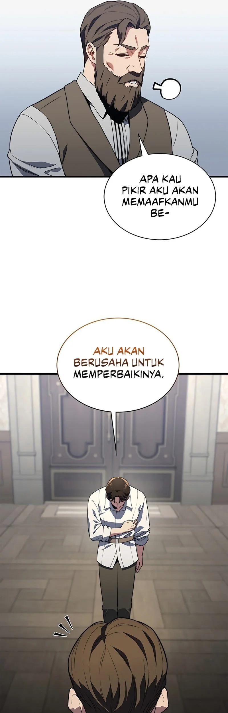 Return Of The Apocalypse-Class Death Knight Chapter 2 Gambar 48