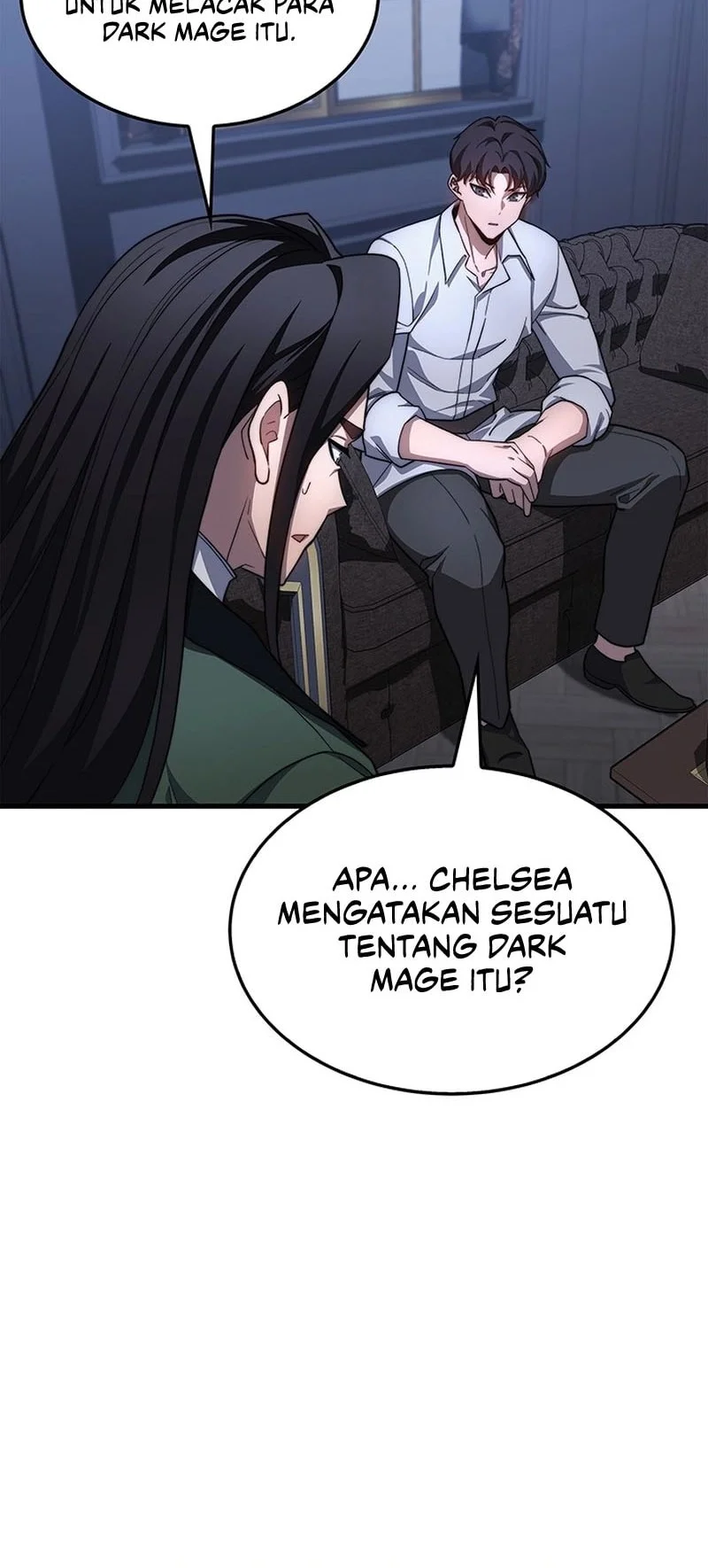Return Of The Apocalypse-Class Death Knight Chapter 28 Gambar 37