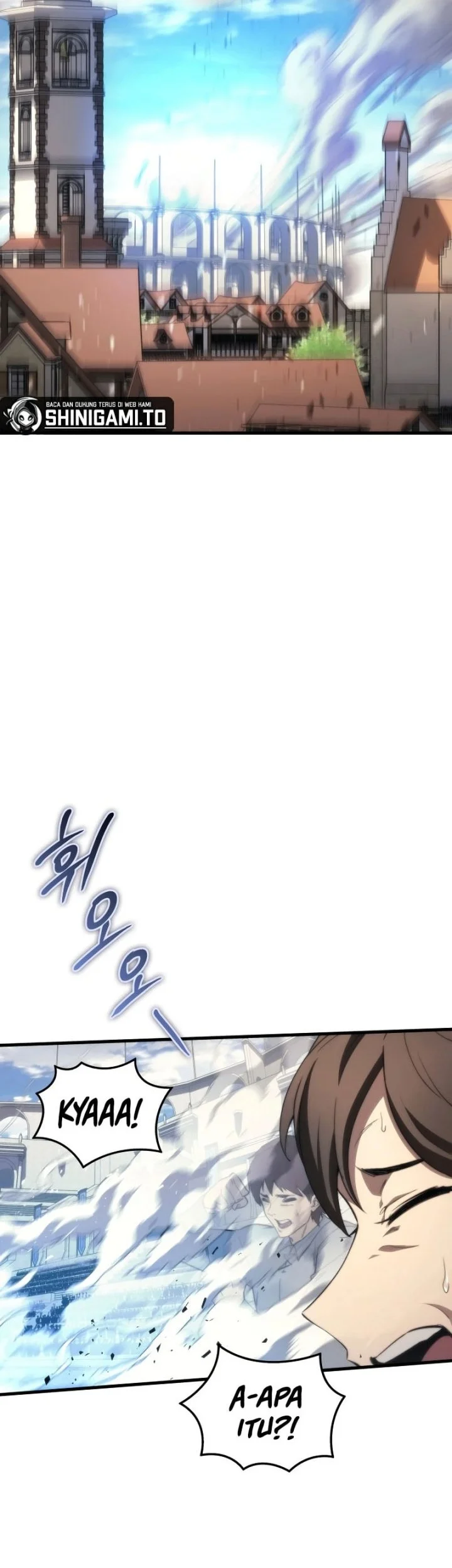Return Of The Apocalypse-Class Death Knight Chapter 50 Gambar 34