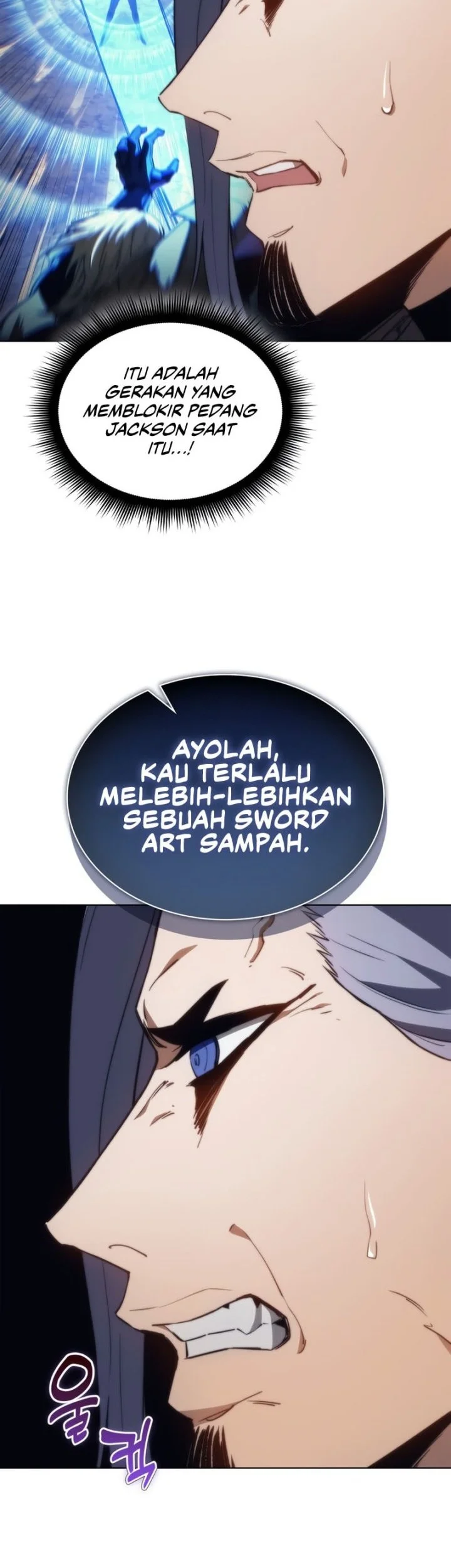 Return Of The Apocalypse-Class Death Knight Chapter 52 Gambar 31