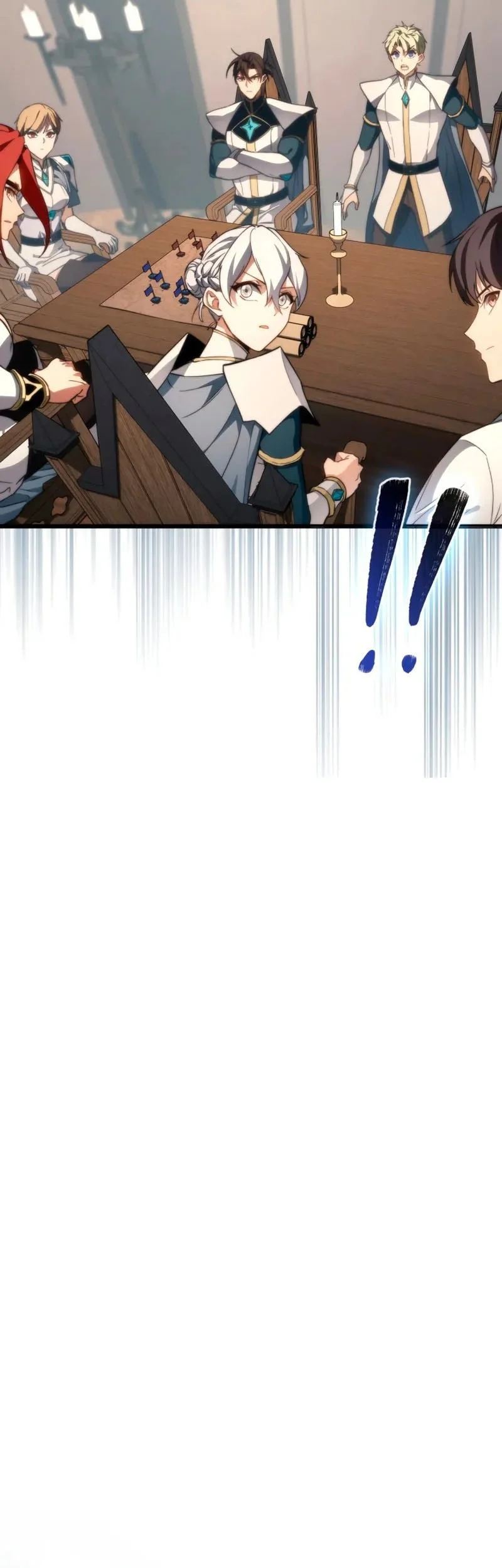 Return Of The Apocalypse-Class Death Knight Chapter 55 Gambar 38