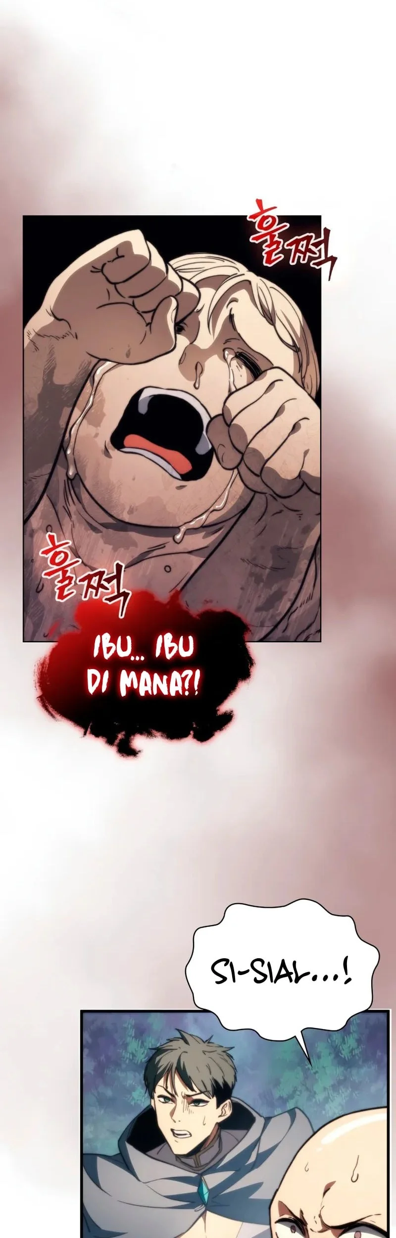 Return Of The Apocalypse-Class Death Knight Chapter 55 Gambar 39