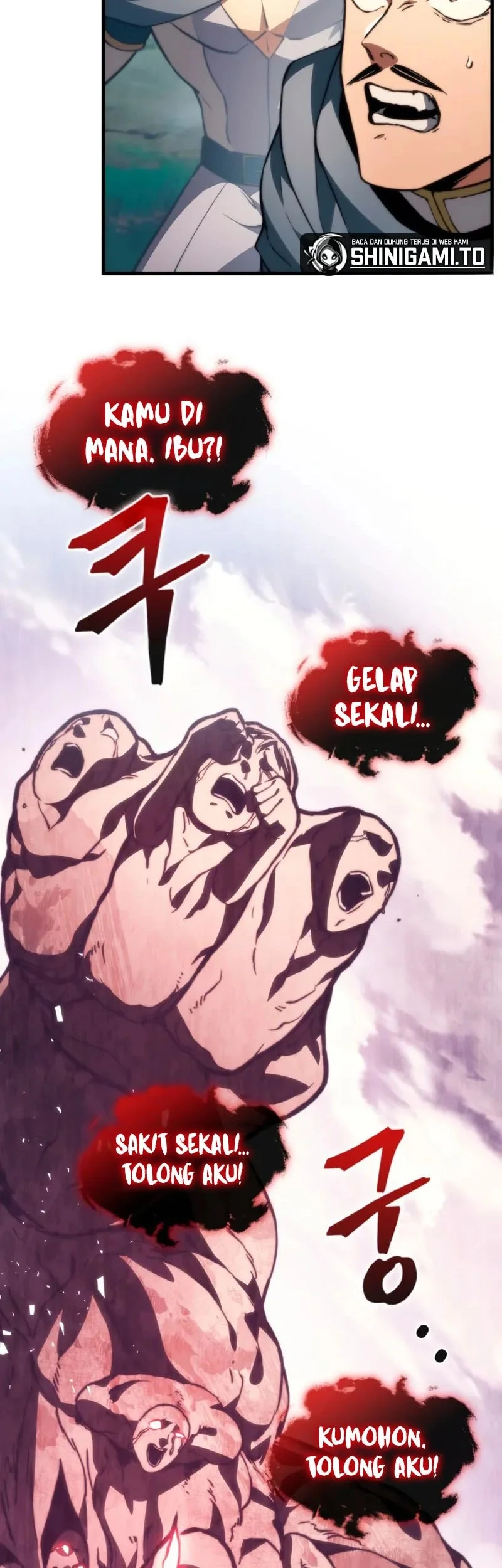 Return Of The Apocalypse-Class Death Knight Chapter 55 Gambar 40