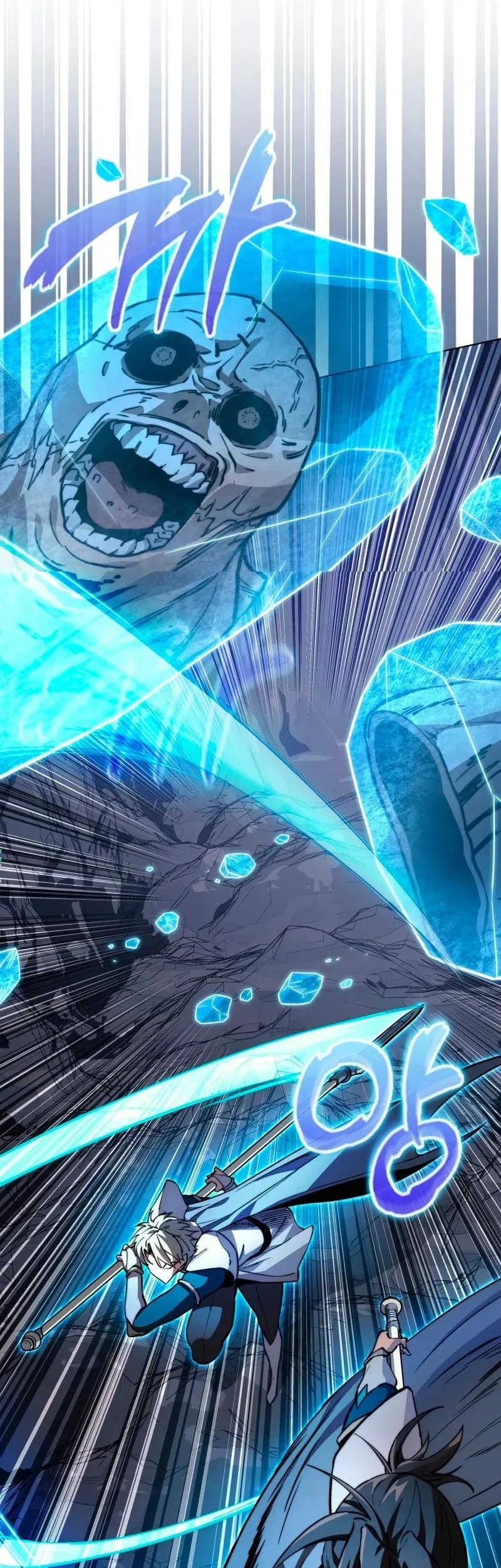 Return Of The Apocalypse-Class Death Knight Chapter 56 Gambar 39