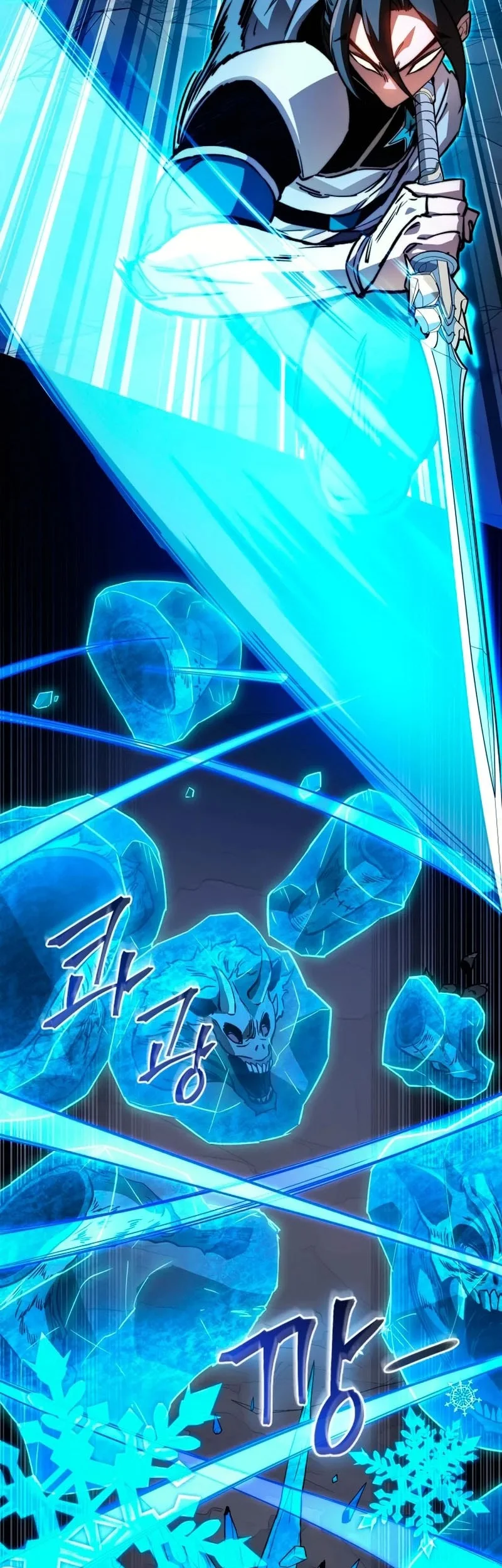 Return Of The Apocalypse-Class Death Knight Chapter 56 Gambar 40