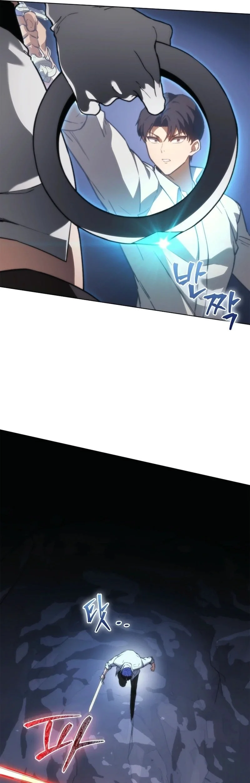 Return Of The Apocalypse-Class Death Knight Chapter 59 Gambar 42