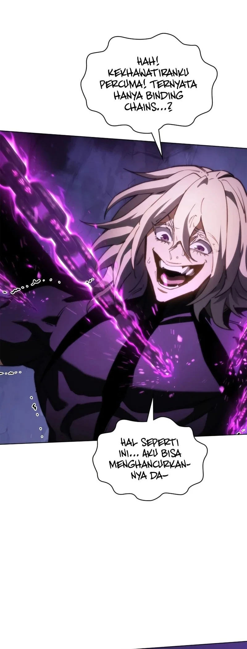 Return Of The Apocalypse-Class Death Knight Chapter 63 Gambar 41