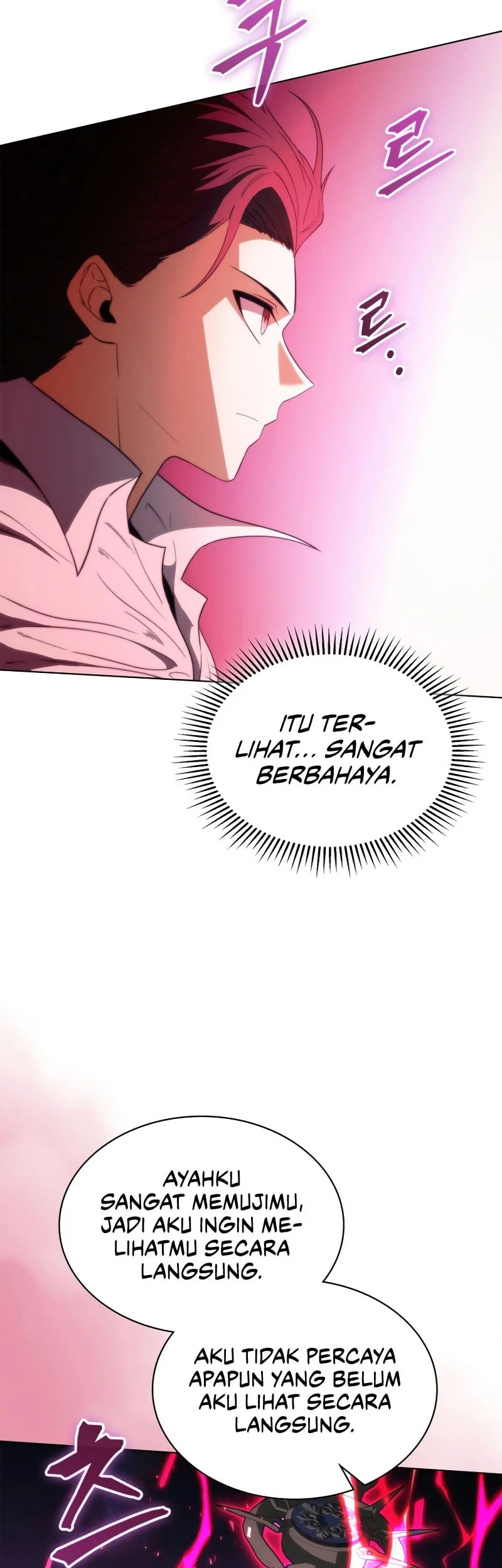 Return Of The Apocalypse-Class Death Knight Chapter 69 Gambar 42