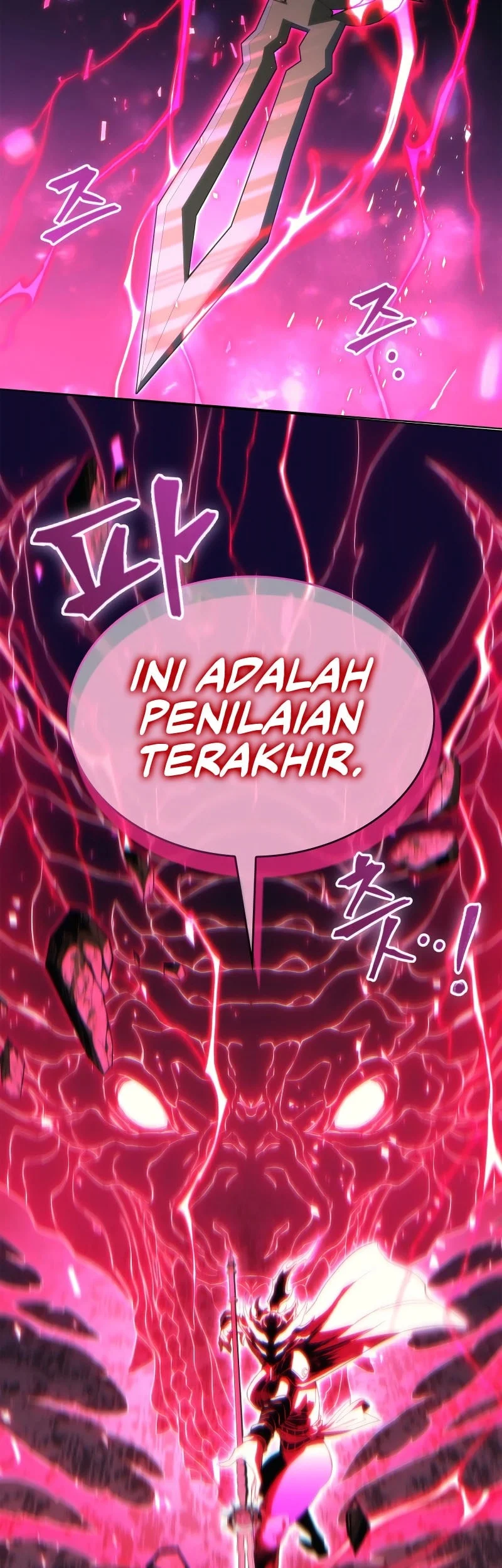 Return Of The Apocalypse-Class Death Knight Chapter 69 Gambar 43