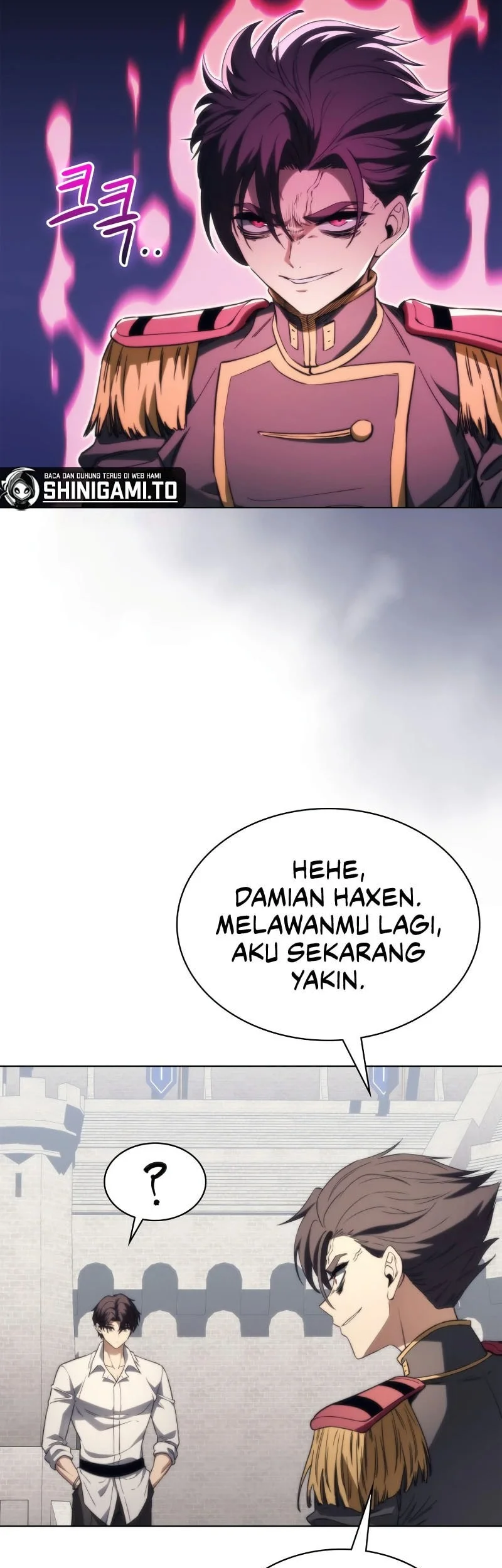 Return Of The Apocalypse-Class Death Knight Chapter 70 Gambar 41