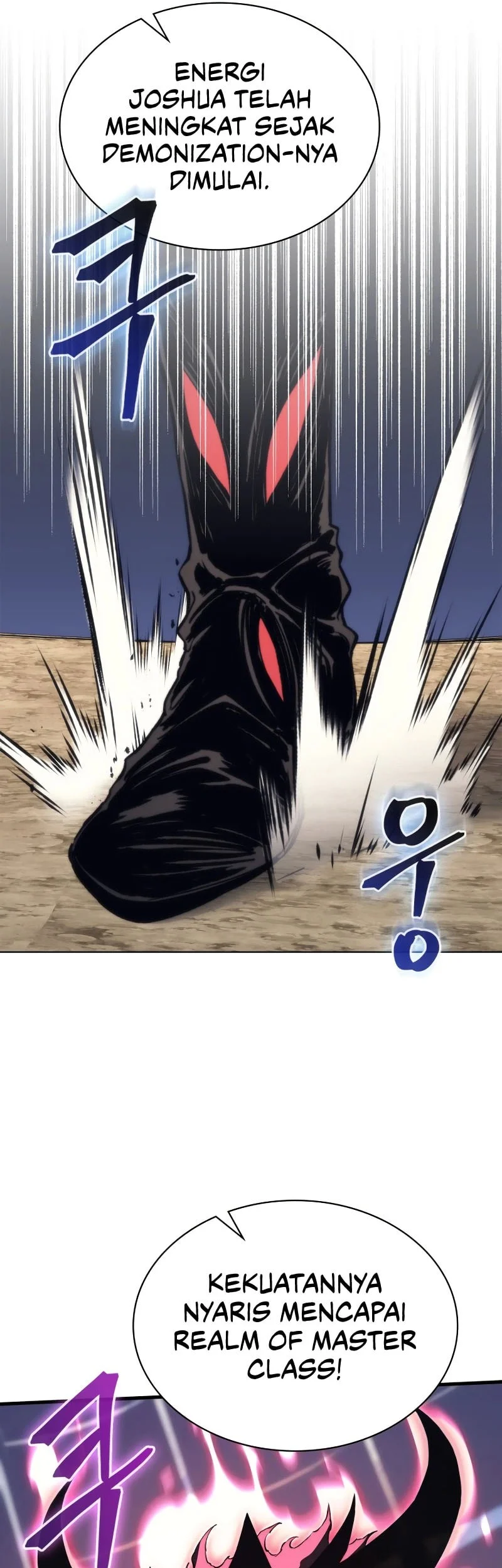 Return Of The Apocalypse-Class Death Knight Chapter 71 Gambar 42