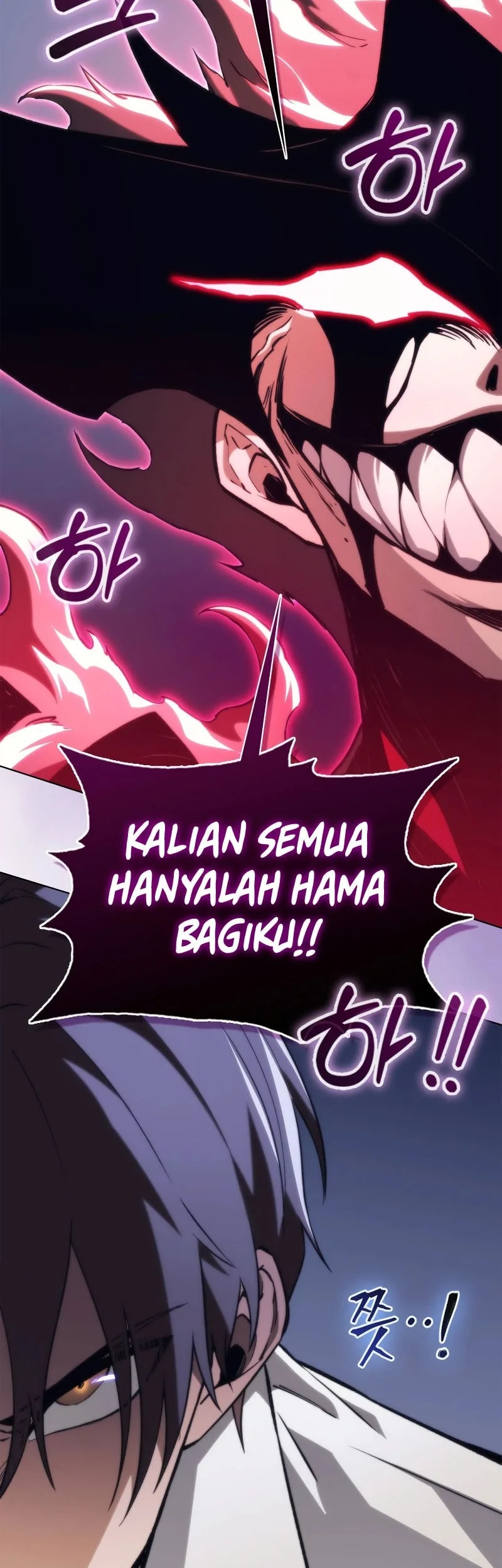 Return Of The Apocalypse-Class Death Knight Chapter 71 Gambar 44