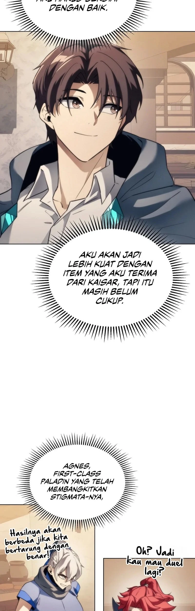 Return Of The Apocalypse-Class Death Knight Chapter 72 Gambar 39