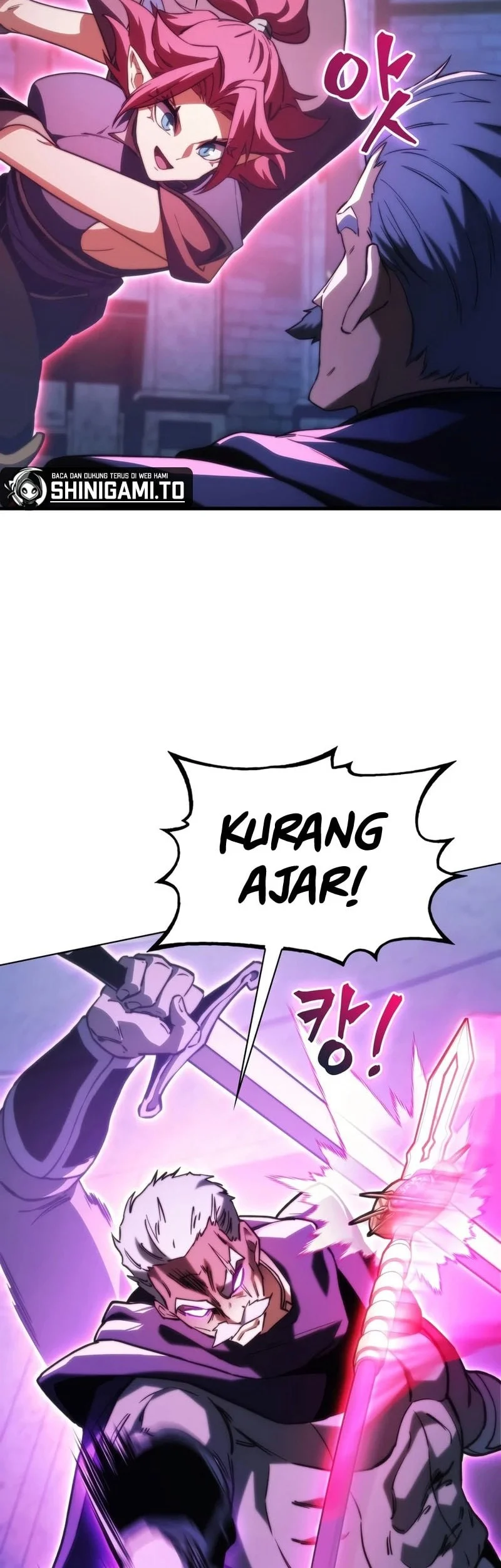 Return Of The Apocalypse-Class Death Knight Chapter 73 Gambar 46