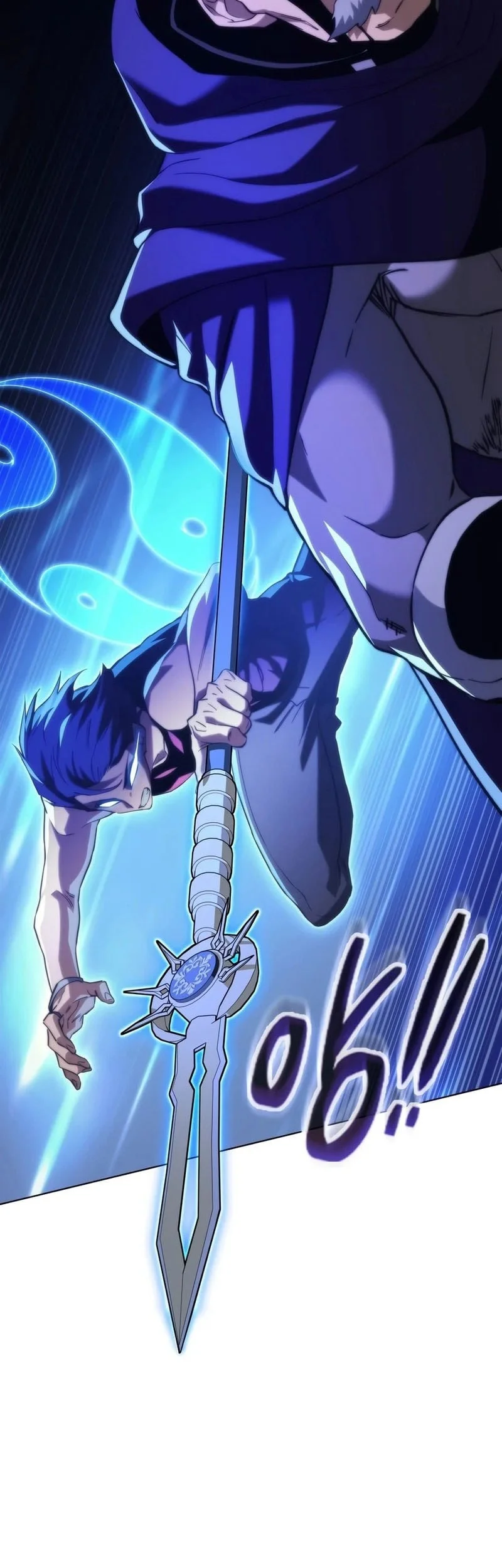 Return Of The Apocalypse-Class Death Knight Chapter 74 Gambar 44