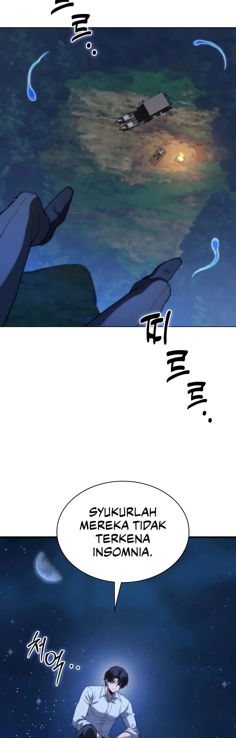 Return Of The Apocalypse-Class Death Knight Chapter 75 Gambar 44