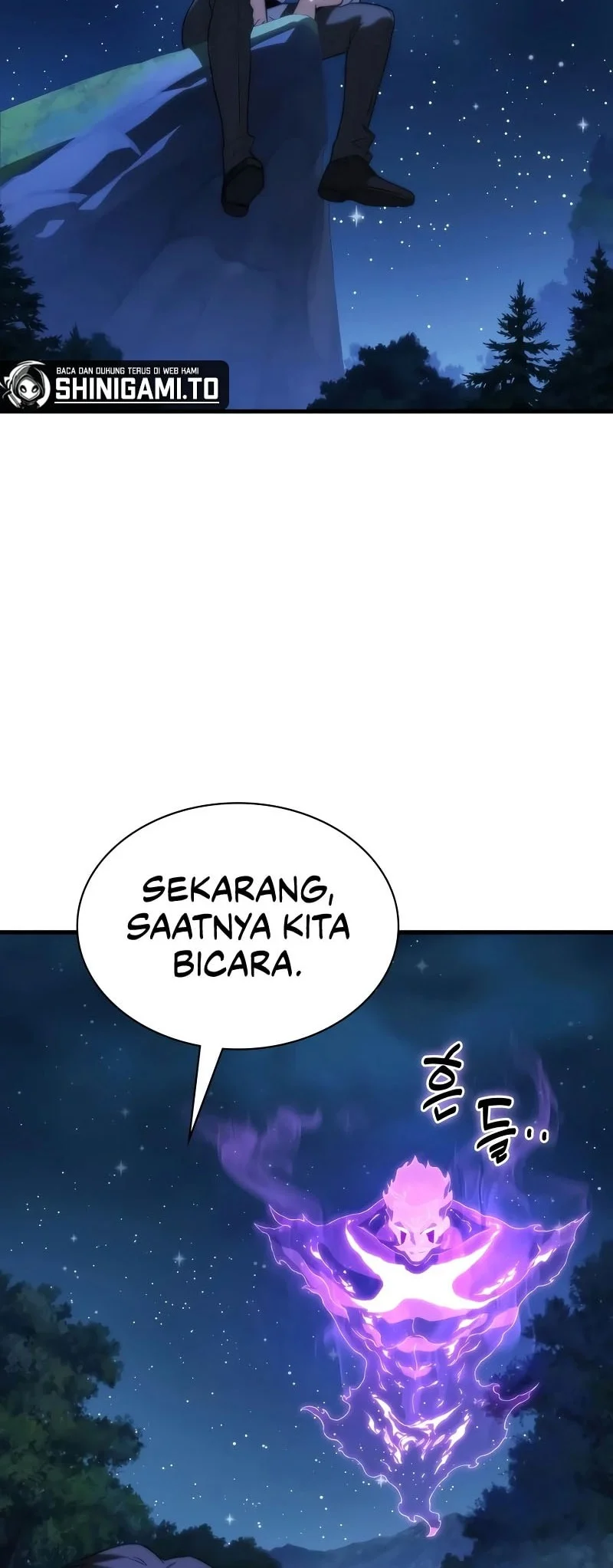 Return Of The Apocalypse-Class Death Knight Chapter 75 Gambar 45
