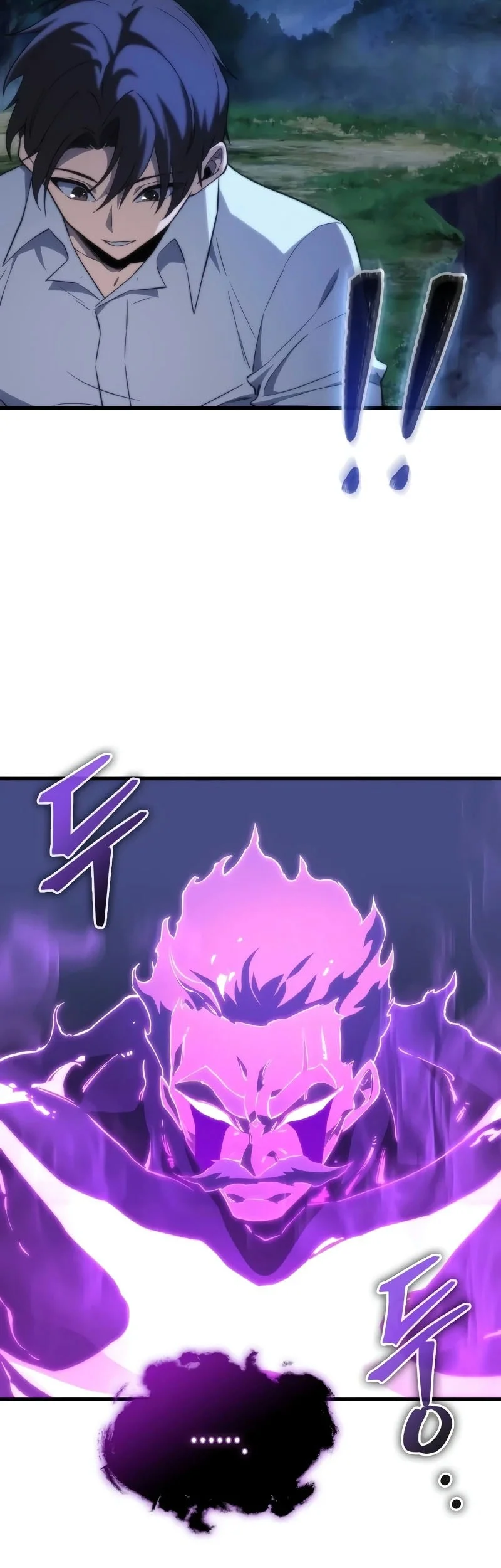 Return Of The Apocalypse-Class Death Knight Chapter 75 Gambar 46