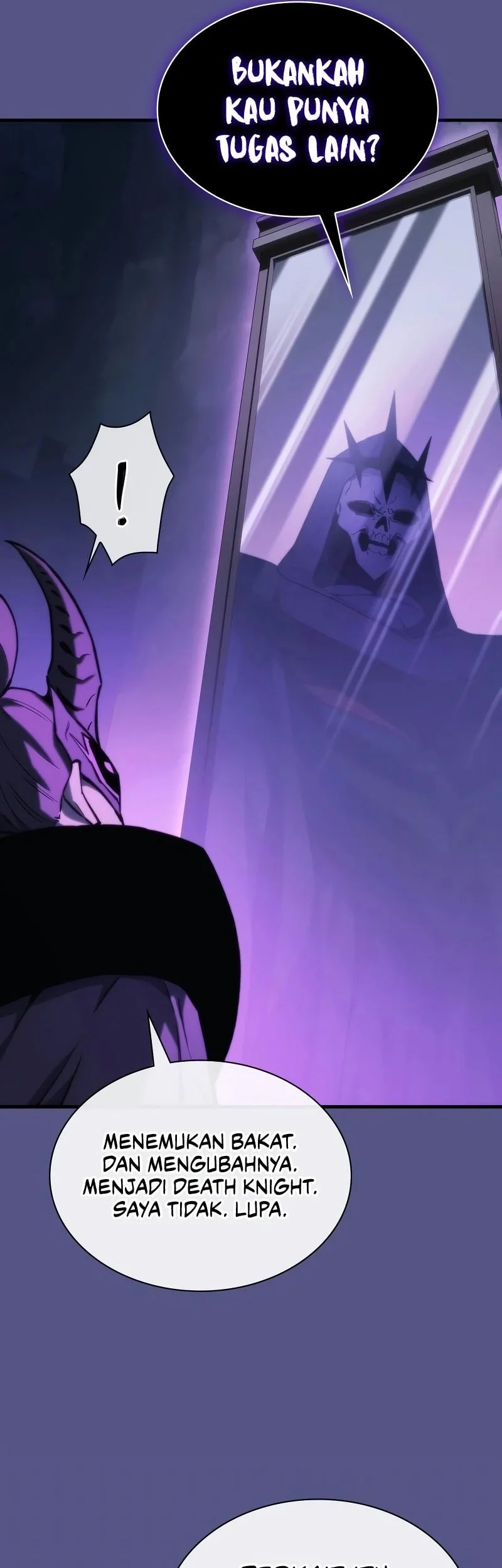 Return Of The Apocalypse-Class Death Knight Chapter 76 Gambar 41
