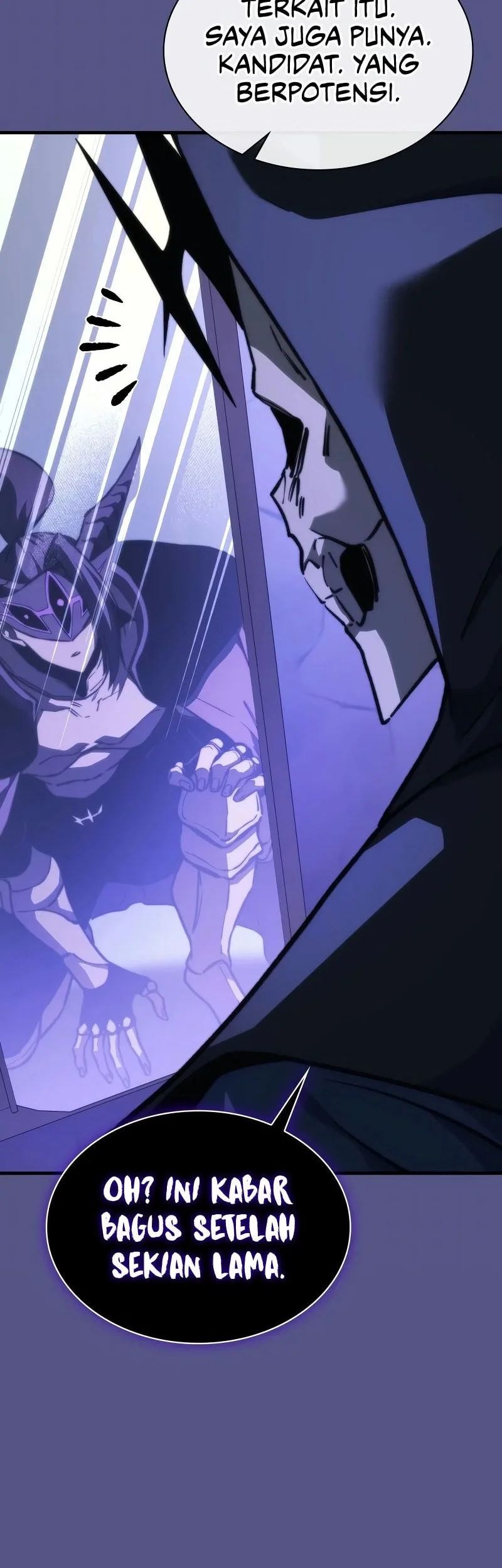 Return Of The Apocalypse-Class Death Knight Chapter 76 Gambar 42