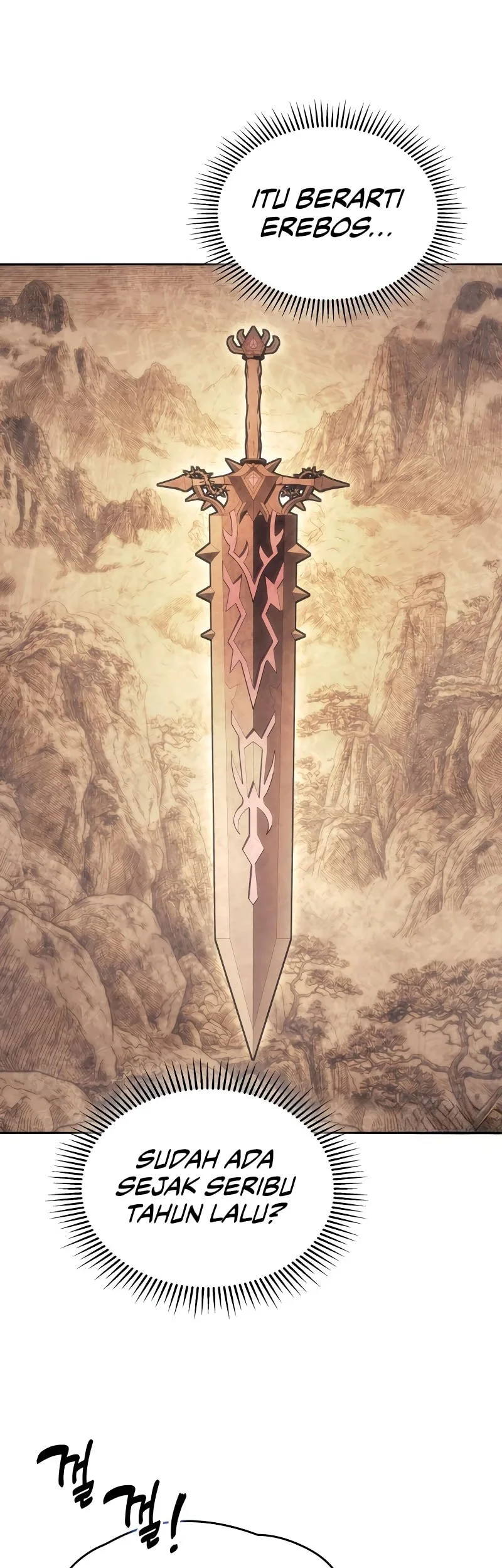 Return Of The Apocalypse-Class Death Knight Chapter 78 Gambar 44