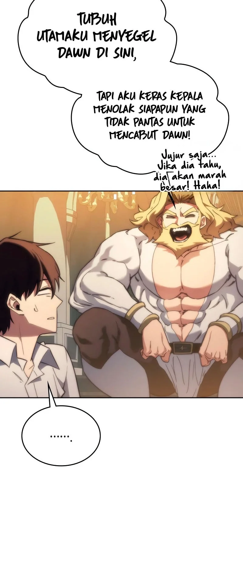 Return Of The Apocalypse-Class Death Knight Chapter 78 Gambar 45