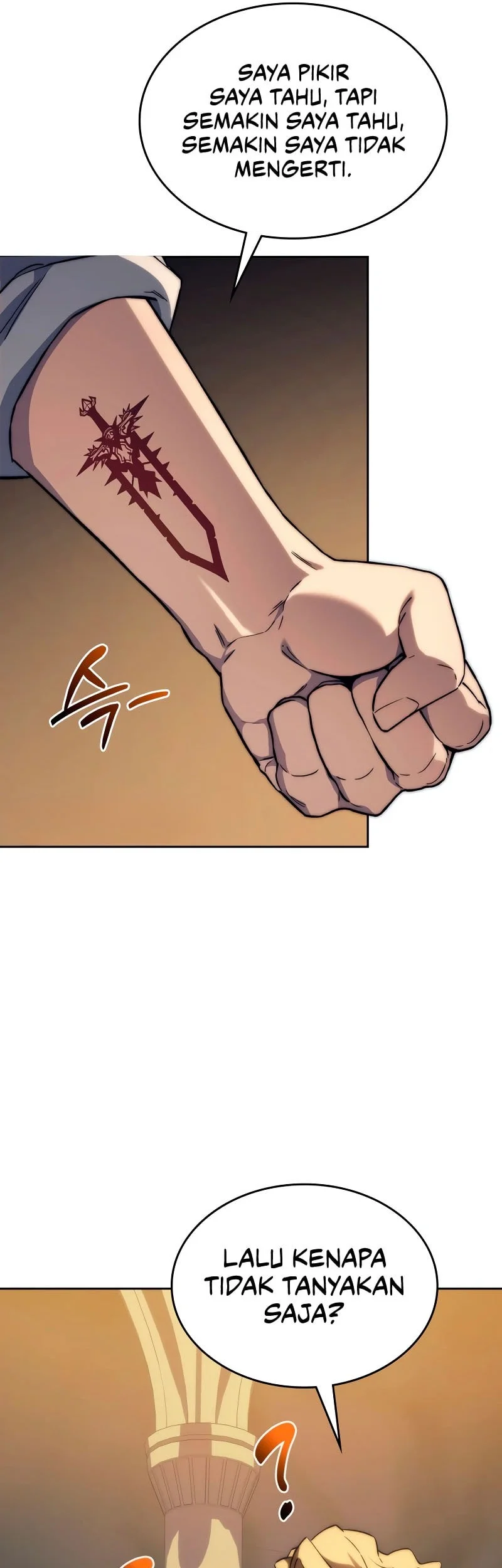 Return Of The Apocalypse-Class Death Knight Chapter 78 Gambar 46