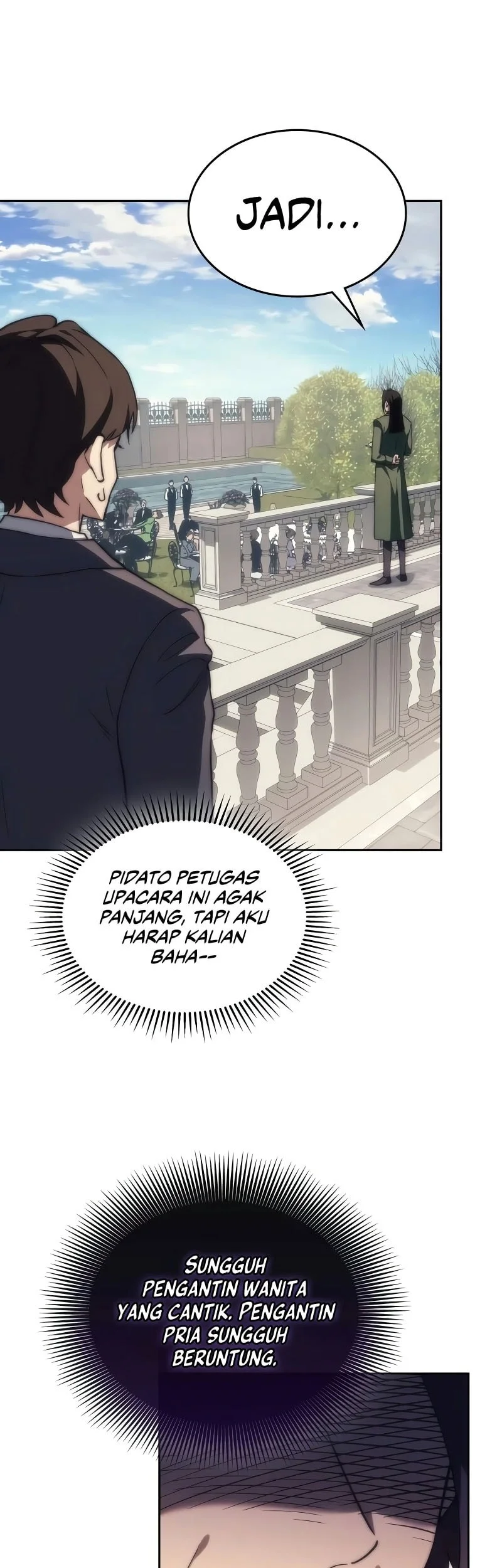 Return Of The Apocalypse-Class Death Knight Chapter 79 Gambar 42