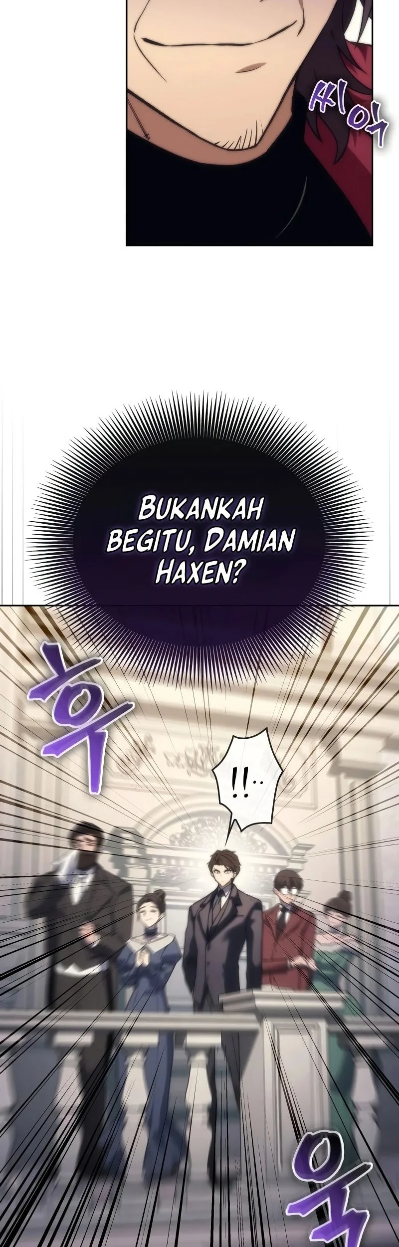 Return Of The Apocalypse-Class Death Knight Chapter 79 Gambar 43
