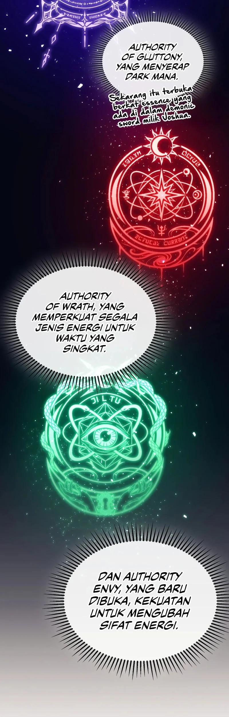Return Of The Apocalypse-Class Death Knight Chapter 80 Gambar 44