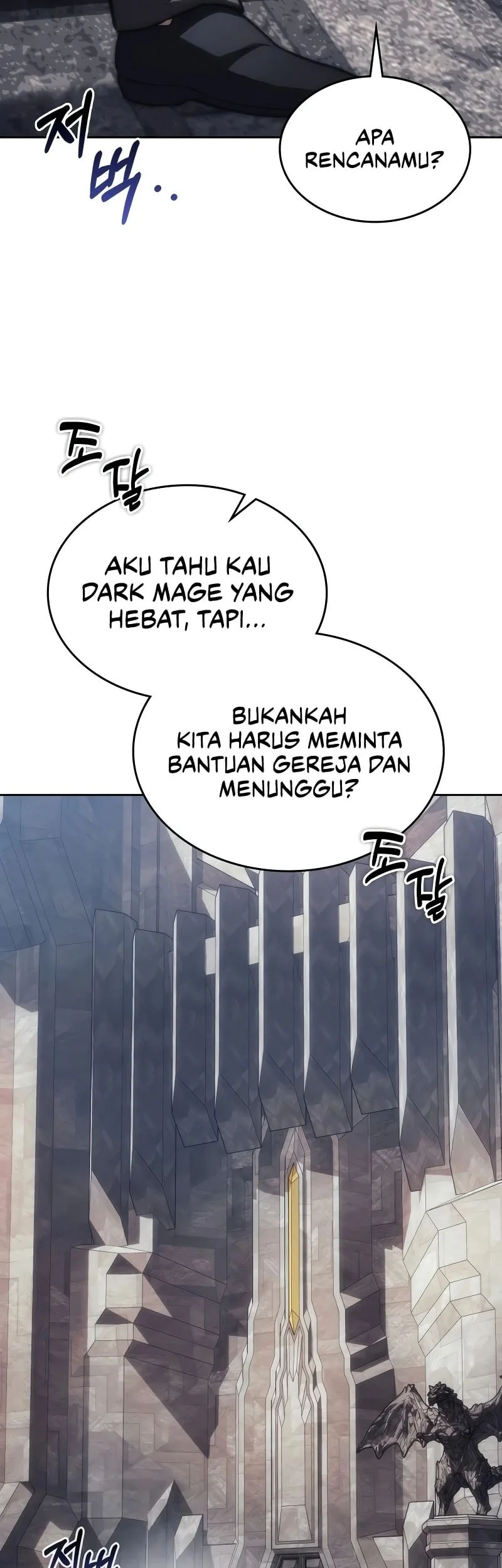 Return Of The Apocalypse-Class Death Knight Chapter 81 Gambar 44